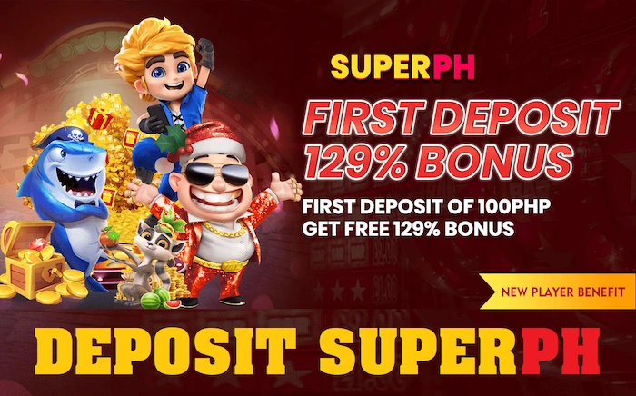 SUPERPH Deposit System