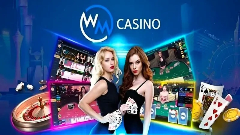 WM Casino - Where Strategy Meets Fun