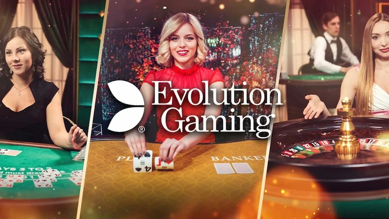 Evolution - Casino Technologies Adaptation